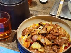 -铁公鸡·四川料理(天环广场店)