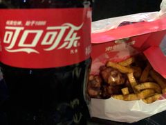 -老韩煸鸡·中国炸鸡(水塔美食街店)