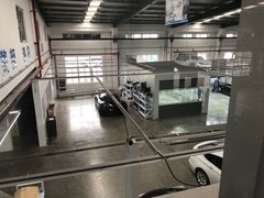 -华胜奔驰宝马奥迪专修连锁(虹梅南路店)
