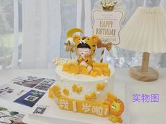 -森之烘焙.蛋糕.甜品台定制(番禺万博店)