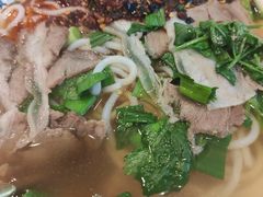 辣味羊肉粉-贵凤凰贵州米粉(五道口店)