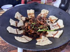 -皖北巫氏三胖地锅鸡(长淮总店)