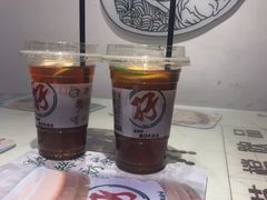 柠檬茶-孖记茶档·热腾茶餐(荔湾领展广场店)