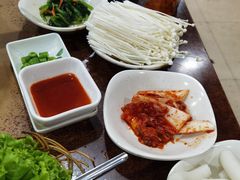 -春川铁板鸡(高科园店)