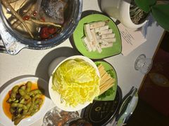 -一叶一世界•素食餐厅(环球中心店)