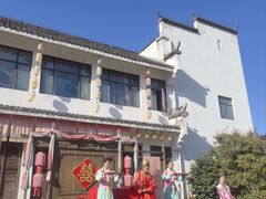 -婺源梦里老家大型山水实景演出