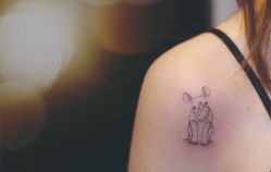 -飛凡TATTOO纹身•原创