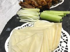 -京味民福烤鸭店(建设四马路店)
