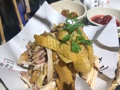 京烧羊肉-京味斋·北京烤鸭(北京南站洋桥店)