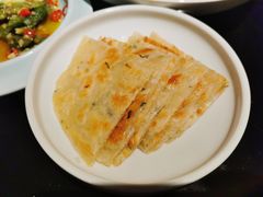 葱油飞饼-老头儿油爆虾·知味杭州(爱琴海购物中心)