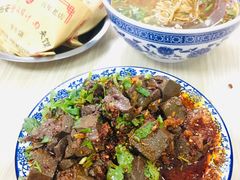 -樊记腊汁肉(竹笆市总店)