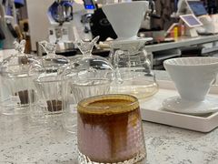 -1/4 ONE QUARTER COFFEE LAB(朝阳大悦城店)