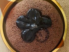 巧克力雪贝烧-GANSO元祖食品(滨湖万达店)