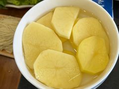 -楼外楼大刀肉传统火锅(西安大路店)