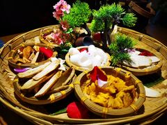 -菌彩云南野生菌火锅(万达广场店)