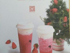 -喜茶(上海兴业太古汇店)