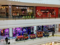-龙湖成都上城天街