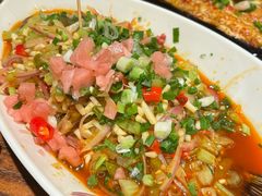 -为民烧烤吧.自贡爆炒菜(收录20年好店)