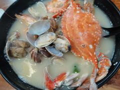 -台州老六海鲜面馆(上南总店)