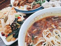 -东大桥小国抻面烧烤(长通路店)