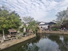 -嘉兴月河历史街区