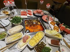 -海底捞火锅(吴中路店)