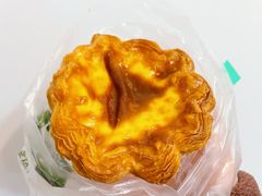 法式焦糖可颂挞-爱达乐面包生日蛋糕(华油路店)