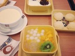 -满记甜品(巴黎春天宝山店)