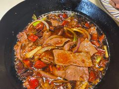 -古市香跷脚牛肉·非遗传承单位