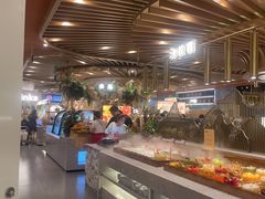 -山焱·炭火自助烤肉(周浦万达店)