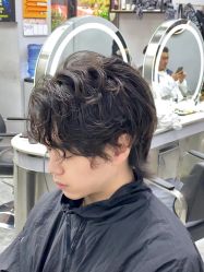 点击看大图 -私人定制 Hair Salon