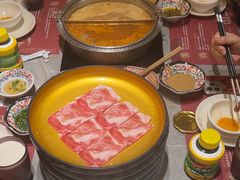 -一绪に寿喜烧(荟聚店)