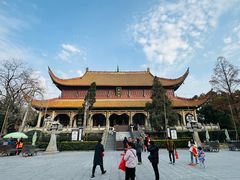 -南岳衡山风景名胜区-南岳大庙