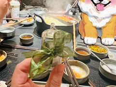-大龙燚·旷野鲜火锅(广州首店)