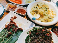 -金塔傣乡·云南民族特色菜·傣味手抓饭(金瓦路店)