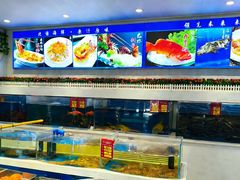 -北塘海鲜·天津菜·鲅鱼水饺是一绝(大光明桥旗舰店)