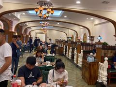大堂-清真·玛丽亚新疆菜主题餐厅(浙江中路店)