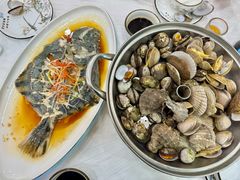 -京秀缘蒸汽海鲜农家菜大馅蒸饺