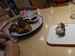 -杨氏青龙虾·羊蝎子(珠江路店)