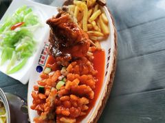 松鼠桂鱼-吴越荣记·苏州菜·松鼠桂鱼(斜塘老街店)