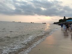 -海角城白海豚浪漫海滩