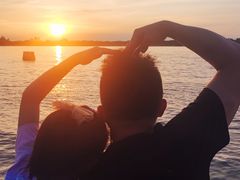 -人民防洪胜利纪念塔