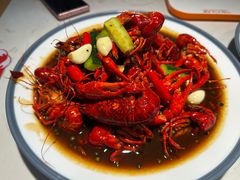 -杨氏青龙虾·羊蝎子(珠江路店)