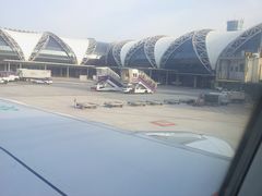 -曼谷素万那普国际机场