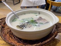 -紫藤园·天目湖大鱼头(南山竹海店)
