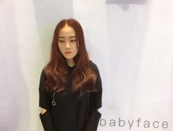 -BABY FACE沙龙