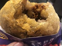 炸糕-京天红炸糕(天通苑华联店)