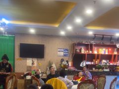 -鲁朗纳麦石锅鸡庄园