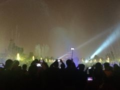 -大雁塔北广场音乐喷泉