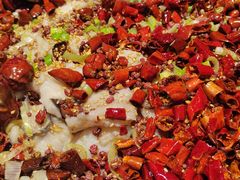 -清真·锦翔炝锅鱼(明德门店)